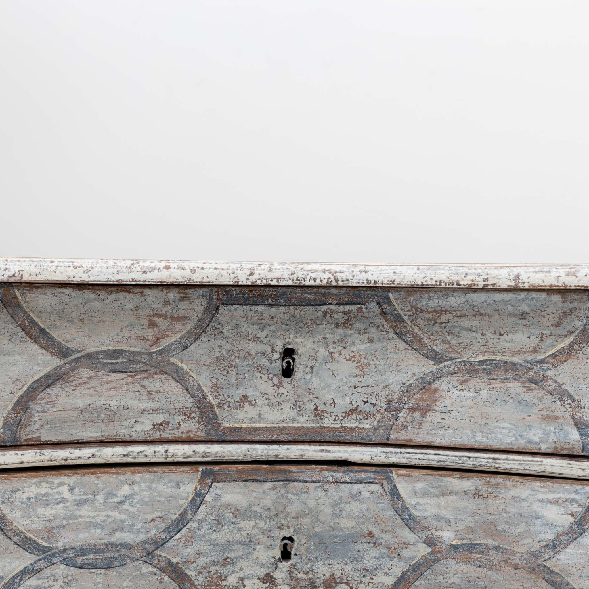 Baroque Commode 18th Century 2