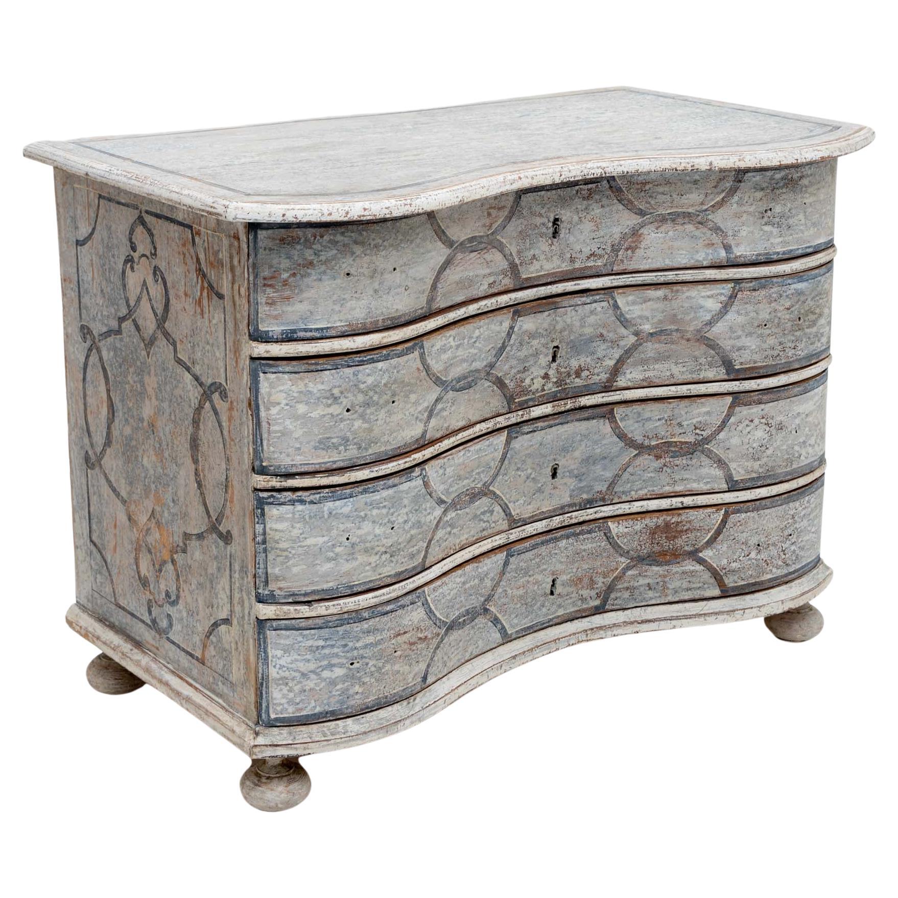 Baroque Commode 18th Century