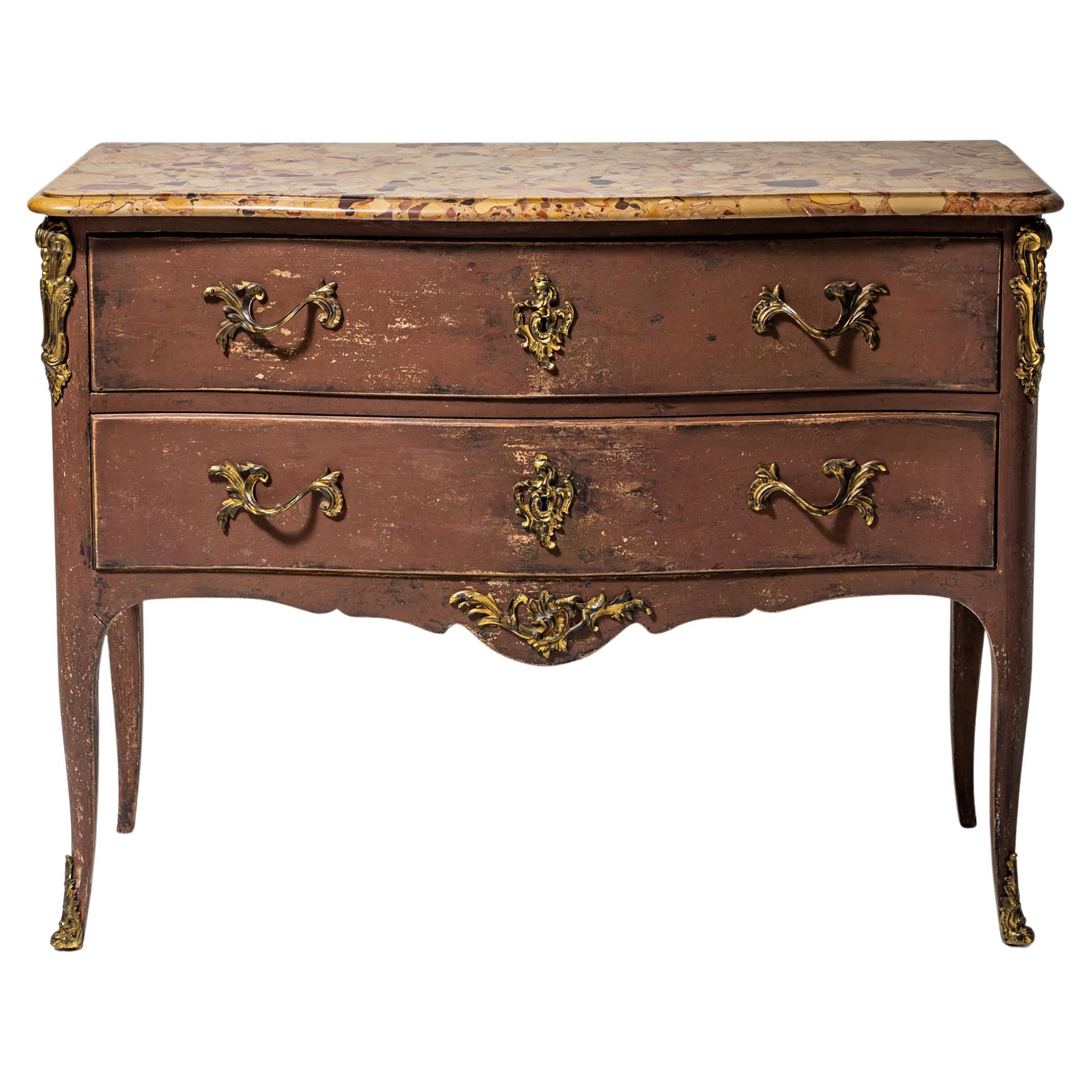 Painted Cómodas y cajoneras