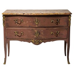 Commode baroque, France, 18e-19e siècle