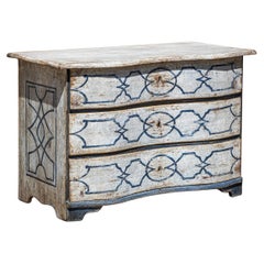 Baroque Commode in Provincial Style, 18th Century