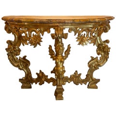 Baroque Console