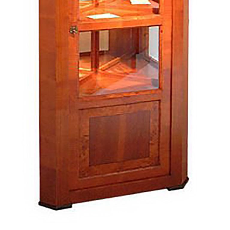 display cabinet for urn