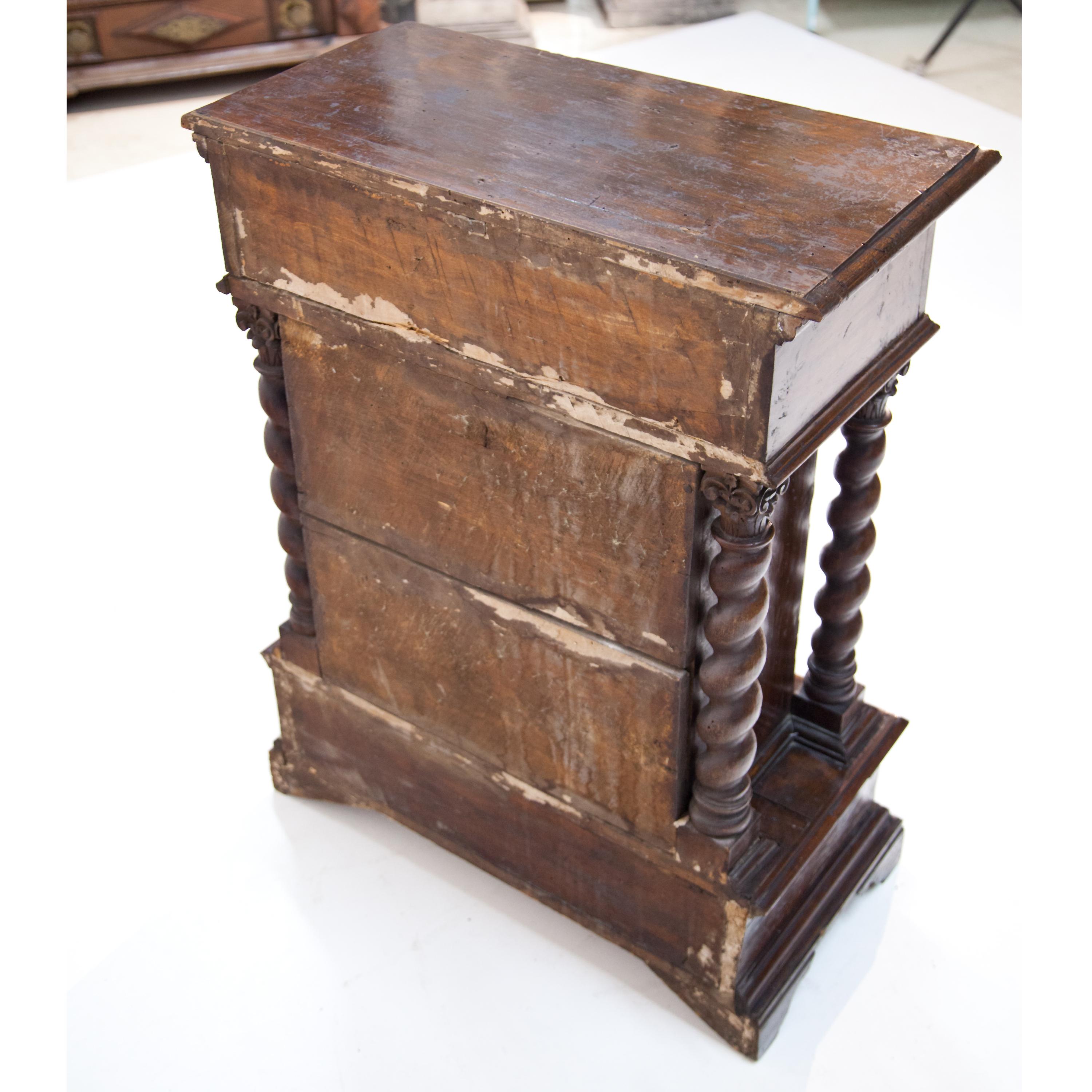 Baroque Credenza, 17th Century 2