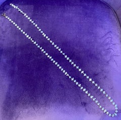 Baroque Cultured Pearl Strand Necklace