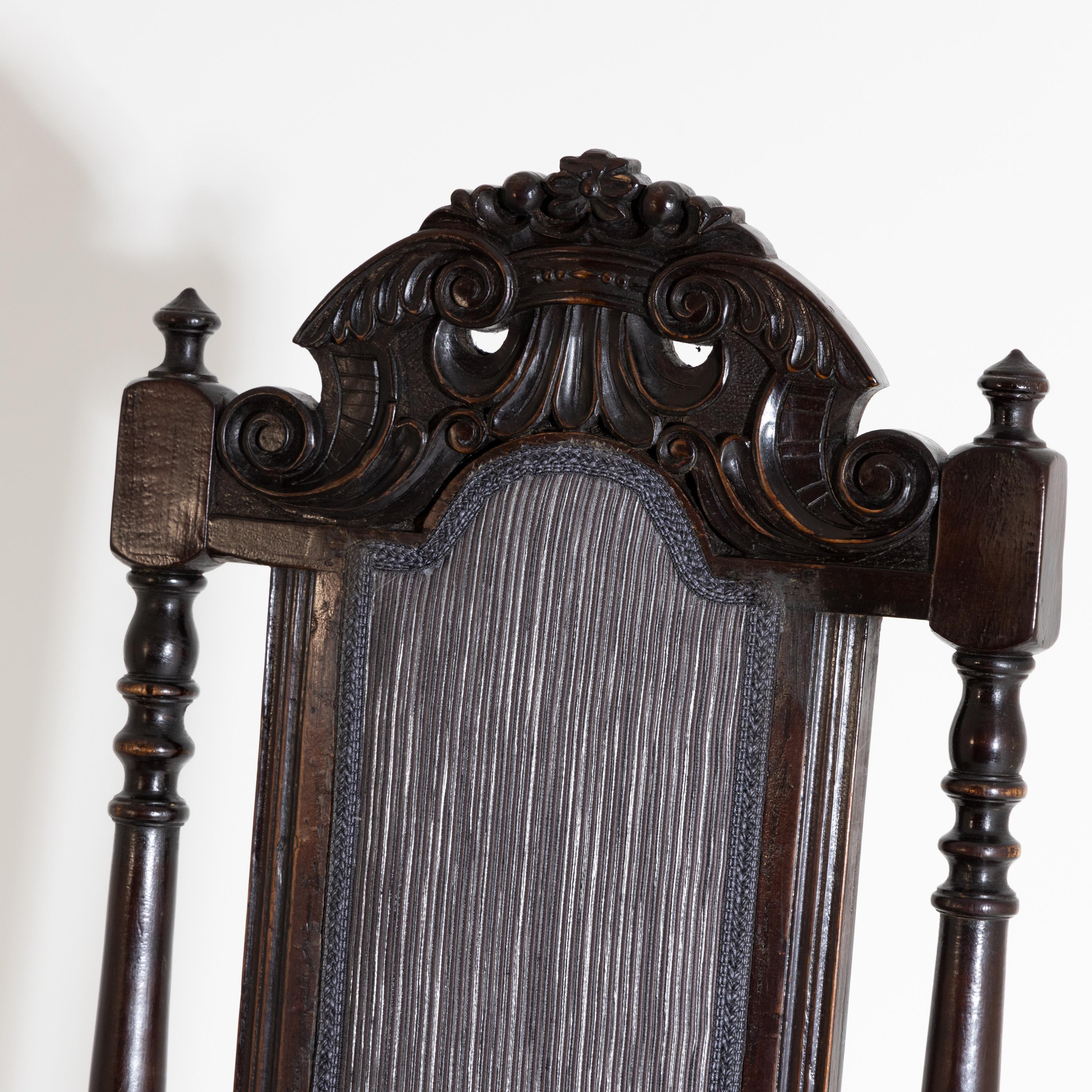 baroque dining chairs