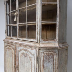 Baroque Display Cabinet, 18th Century