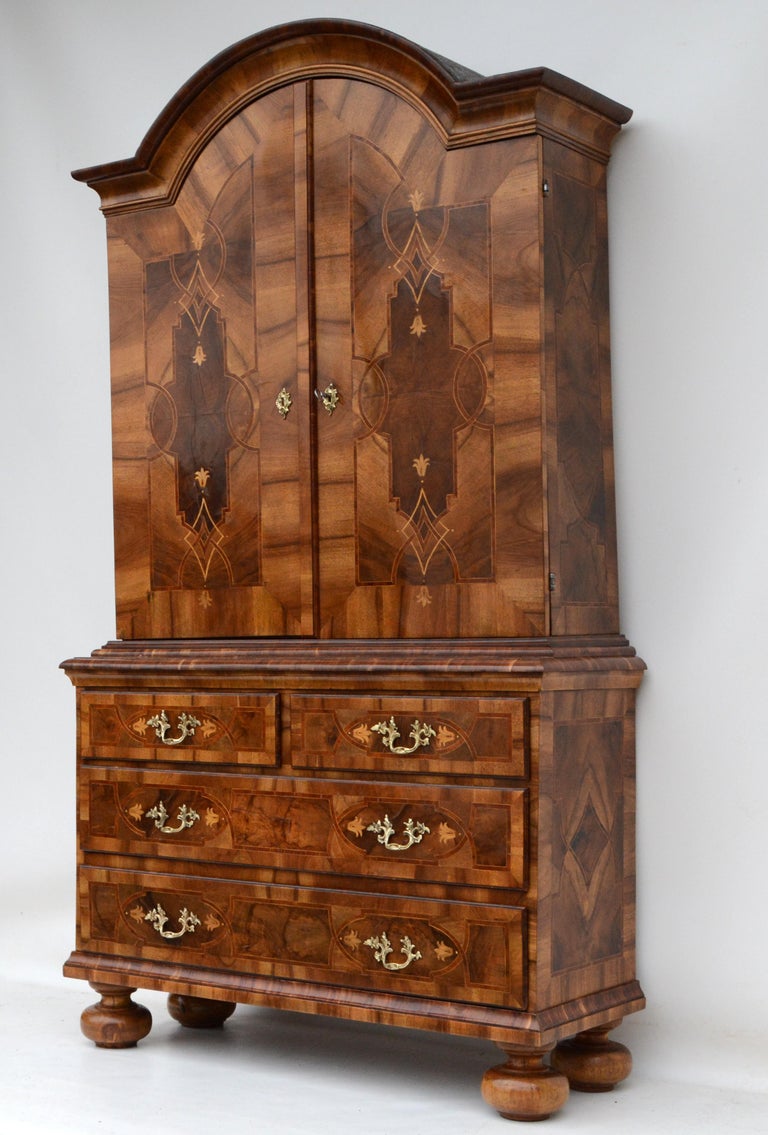 Baroque Dresser, 1790s at 1stDibs