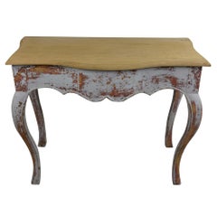 Baroque Early 18th Century Console Table