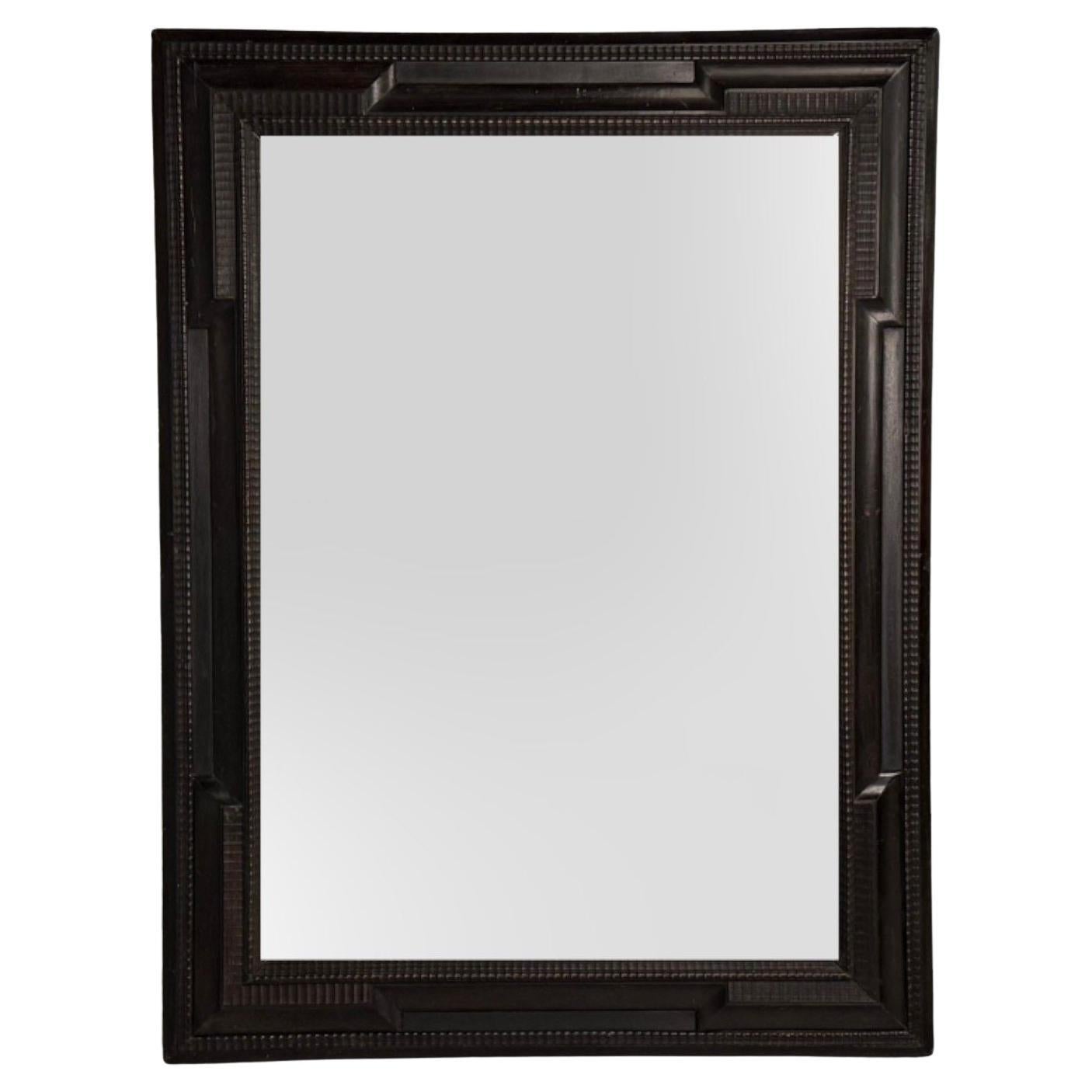 What is a Dutch ripple frame?
