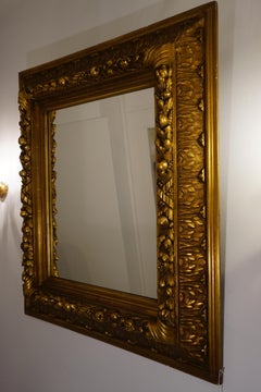 Baroque Louis-Zeise Mirror