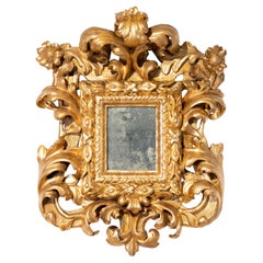 17th Century Wall Mirrors