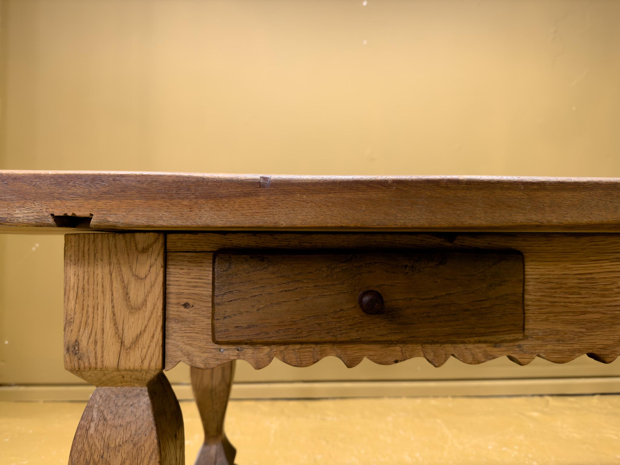 Danois Table baroque en vente