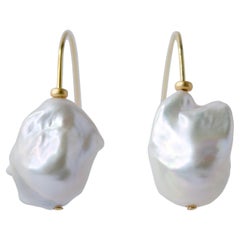 Ganci per orecchini Barocco Pealr - by Bombyx House