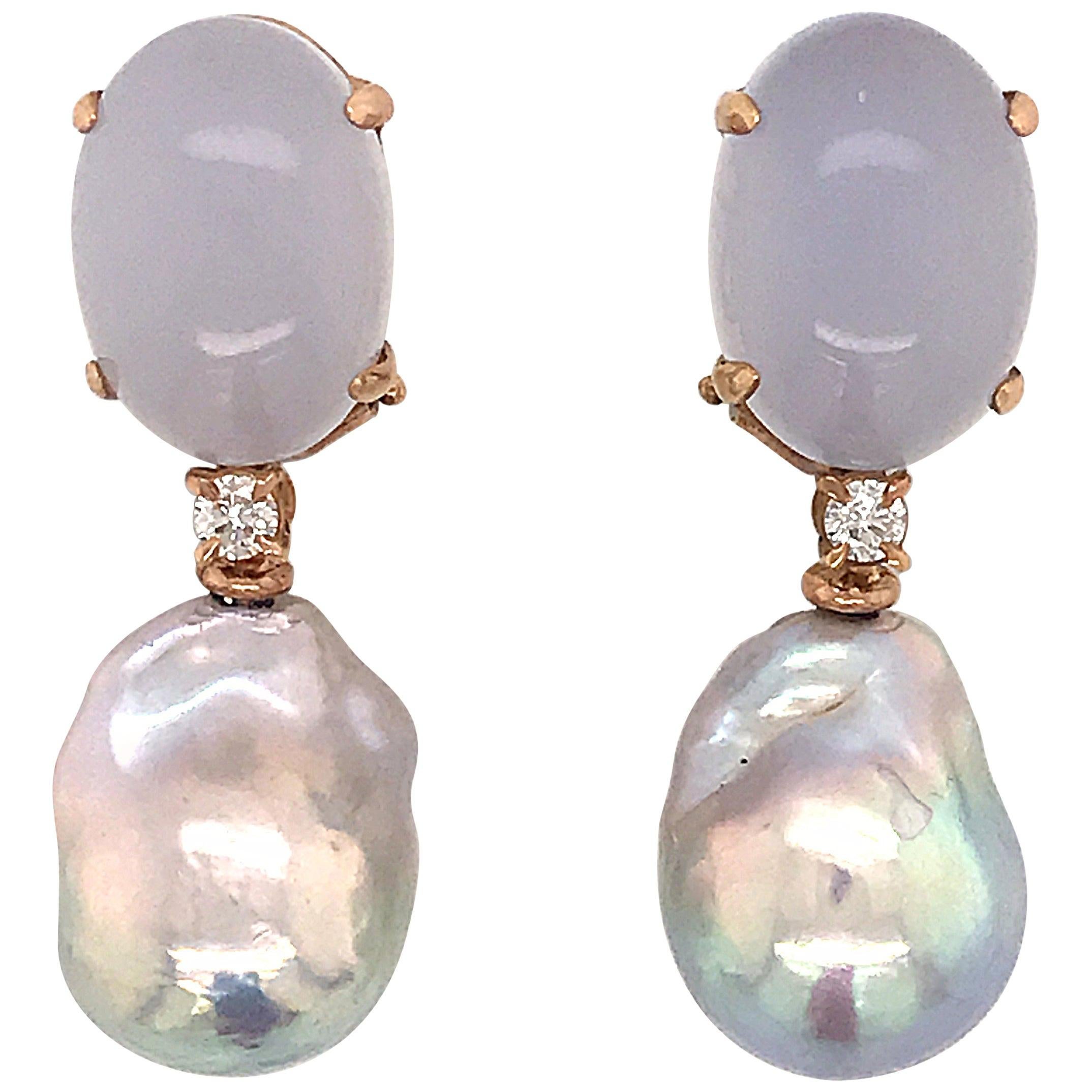 Baroque Earrings