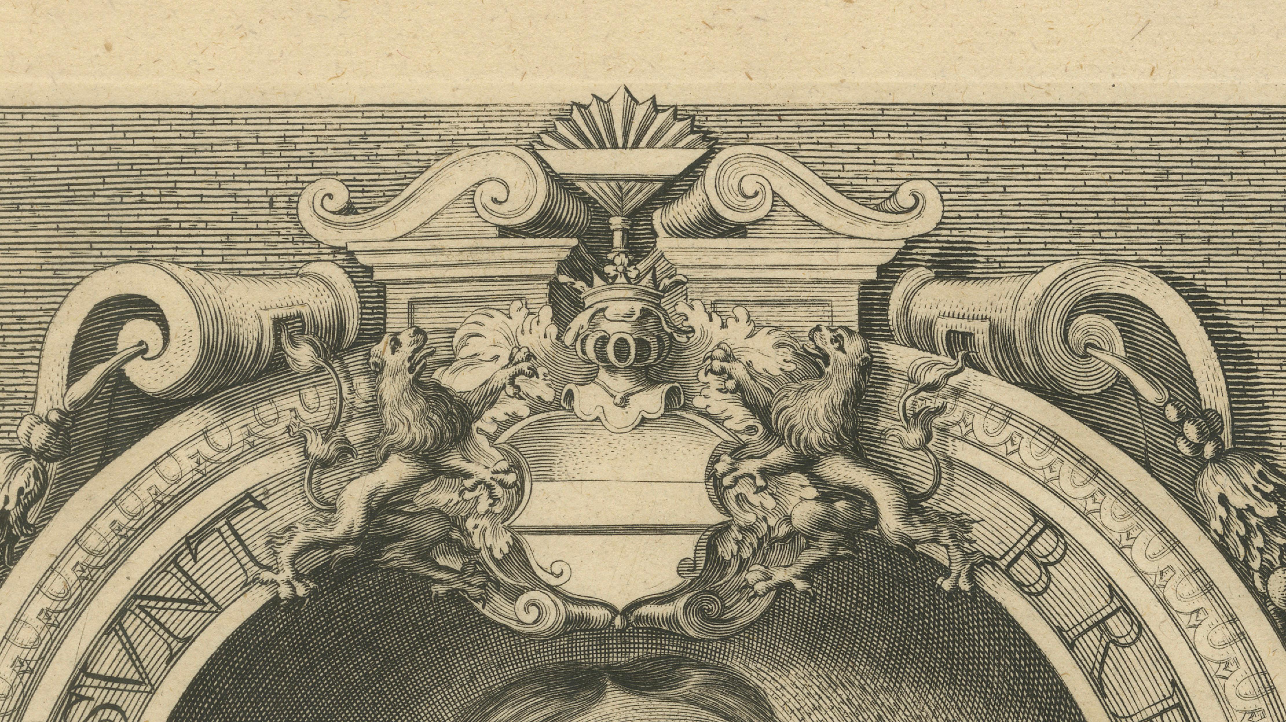 Baroque Portrait Henricus Herdingh, Peace of Westphalia Diplomat, c.1650