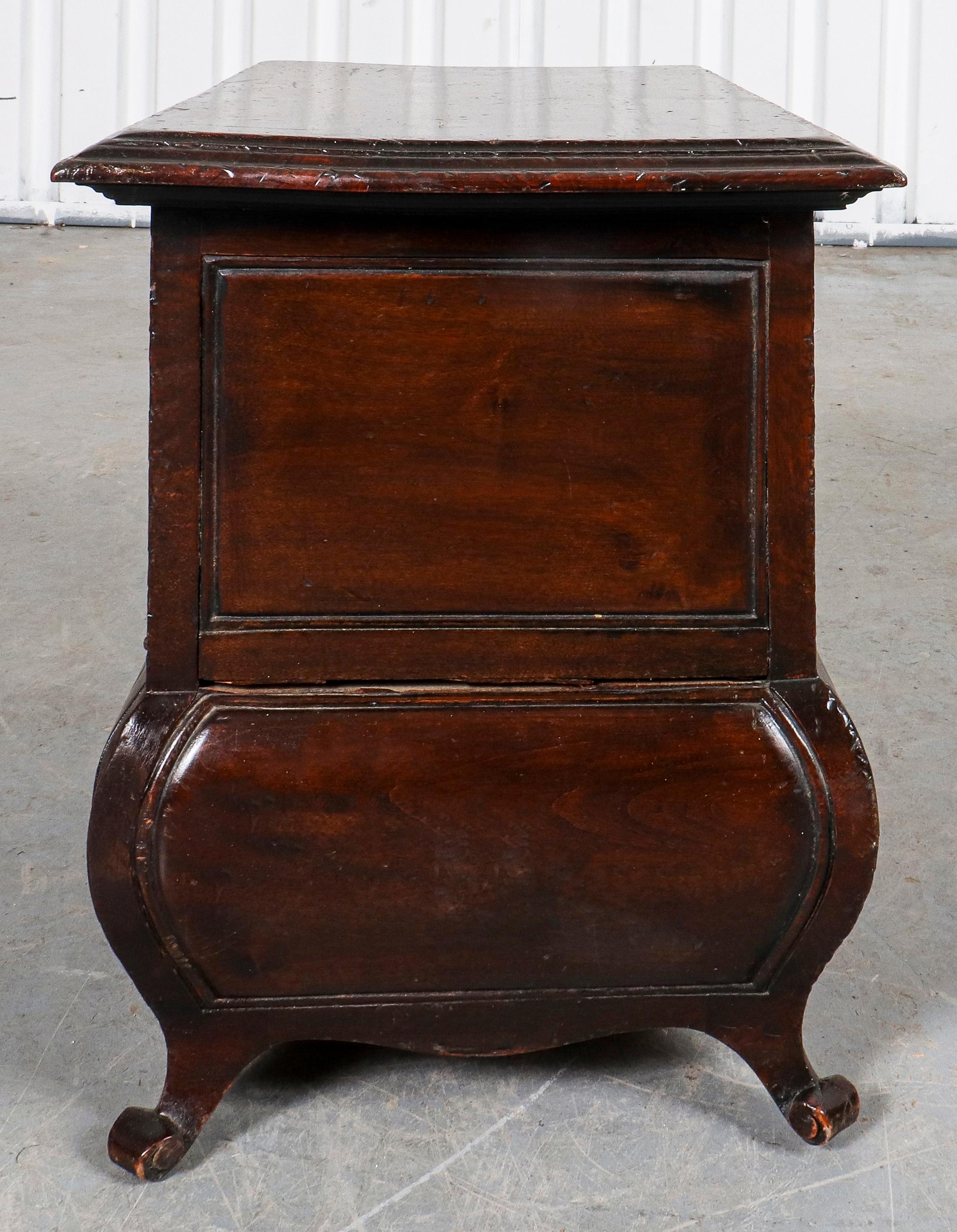 Baroque Revival Diminutive Chest of Drawers 2