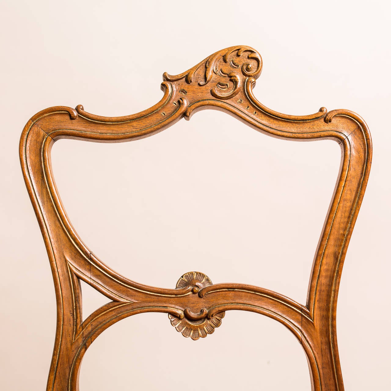 Baroque Revival Seating Set with Tea Table, Austria, circa 1870 For Sale 1