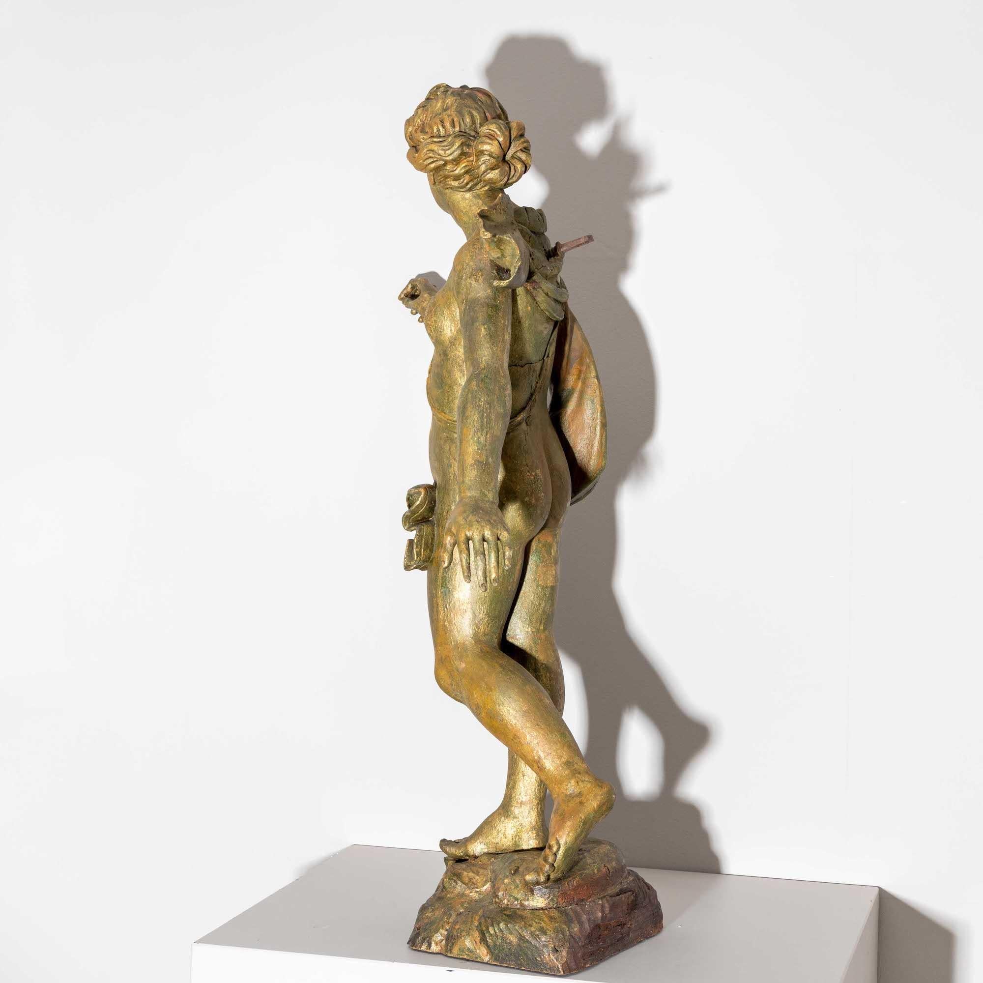 Barock-Skulptur, 18. Jahrhundert 2