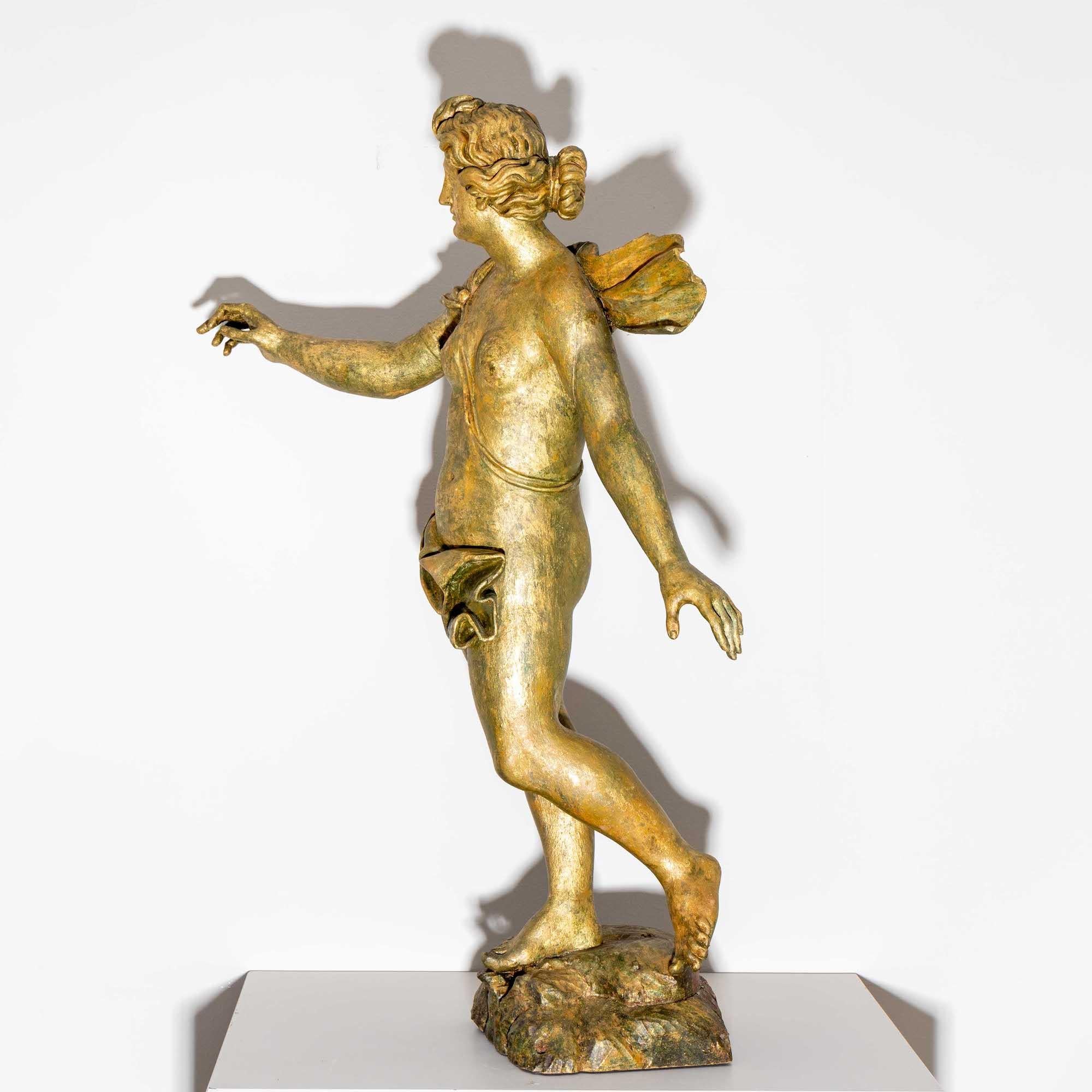 Barock-Skulptur, 18. Jahrhundert 3