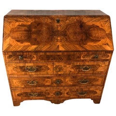 Baroque Secretaire, Berne 'Switzerland' 1750