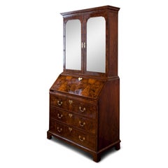Baroque Secretaire, Central German, circa 1750