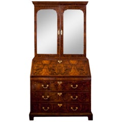 Baroque Secretaire, Central German, circa 1750