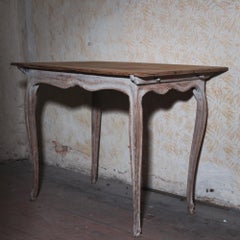 Baroque Side Table, 18th Century