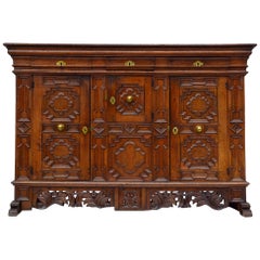 Baroque Sideboard, Northern Germany, 1750s