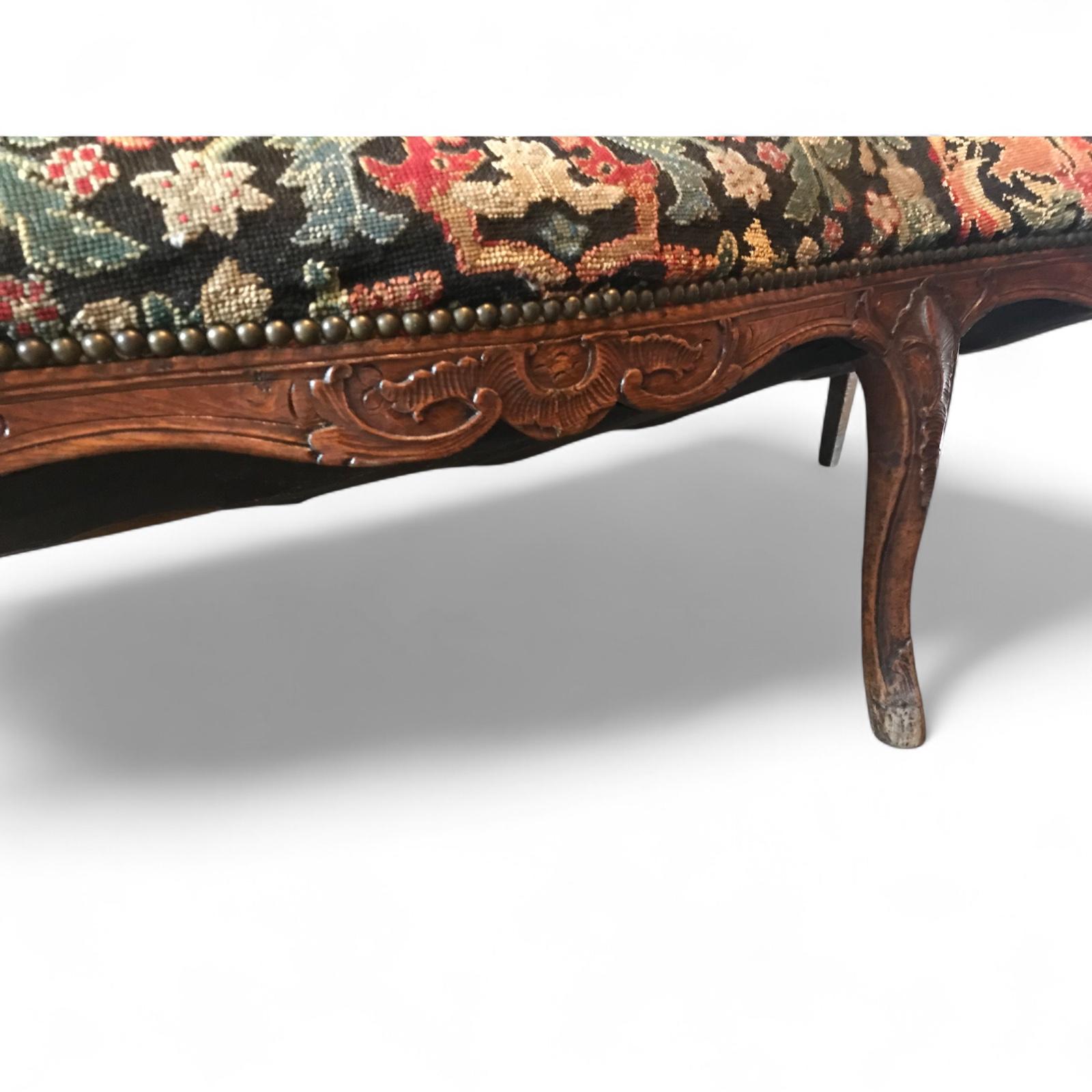 Baroque Sofa, Germany 1750 For Sale 2