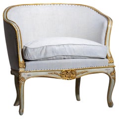 Baroque style Bench, Mid-19th Century