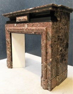 Baroque style Bolection Fireplace