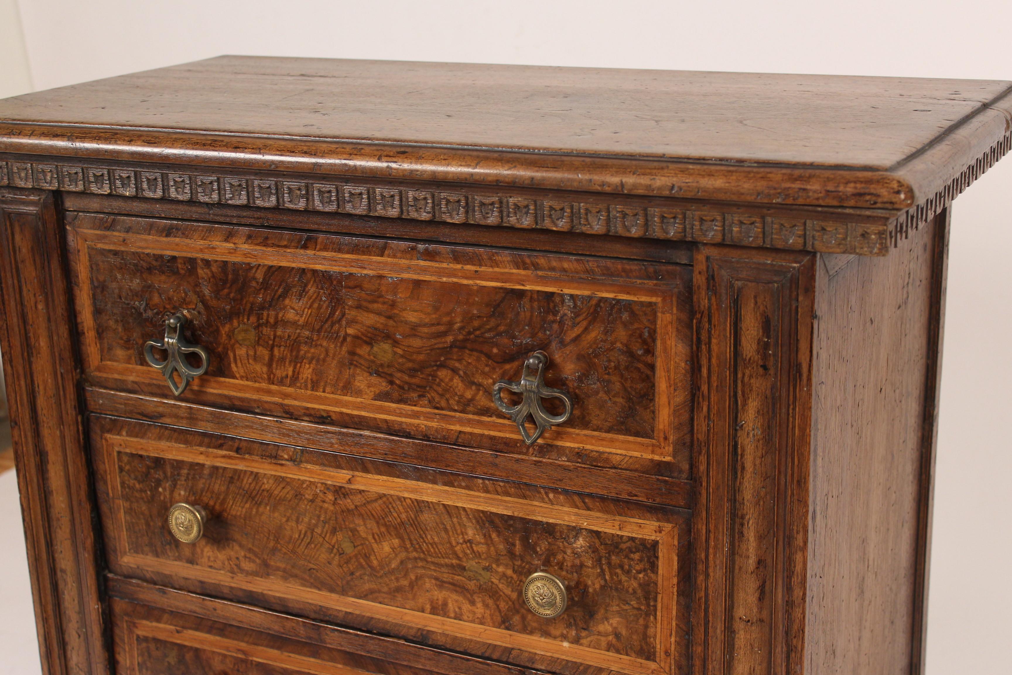 Baroque Style Chest of Drawers 1