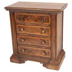 Baroque Style Chest of Drawers