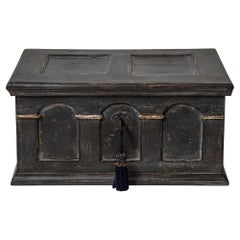 Baroque Chest on modern, baroque-style Stand, 18th / 20th Century
