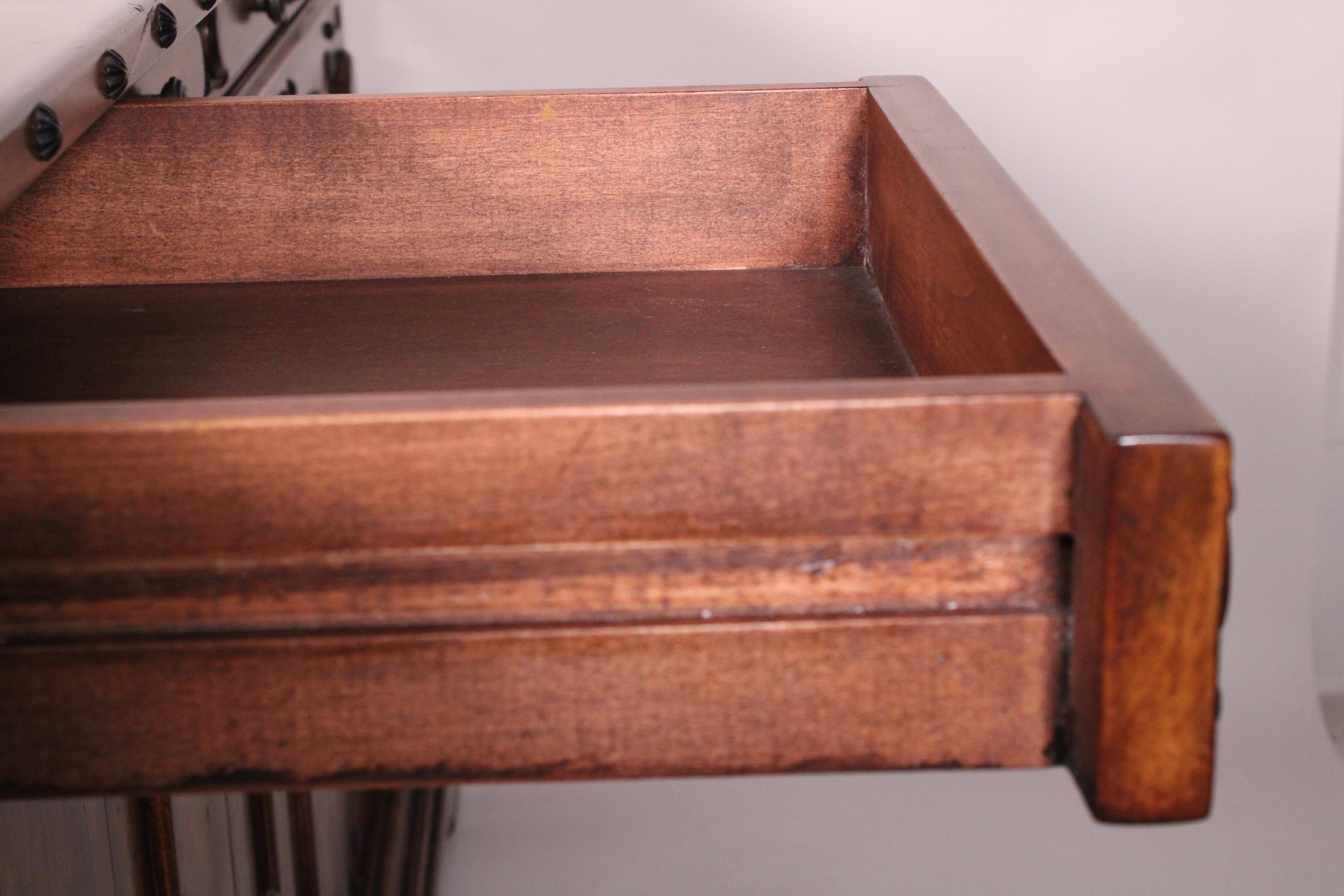 Baroque Style Credenza For Sale 8