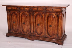 Baroque Style Credenza