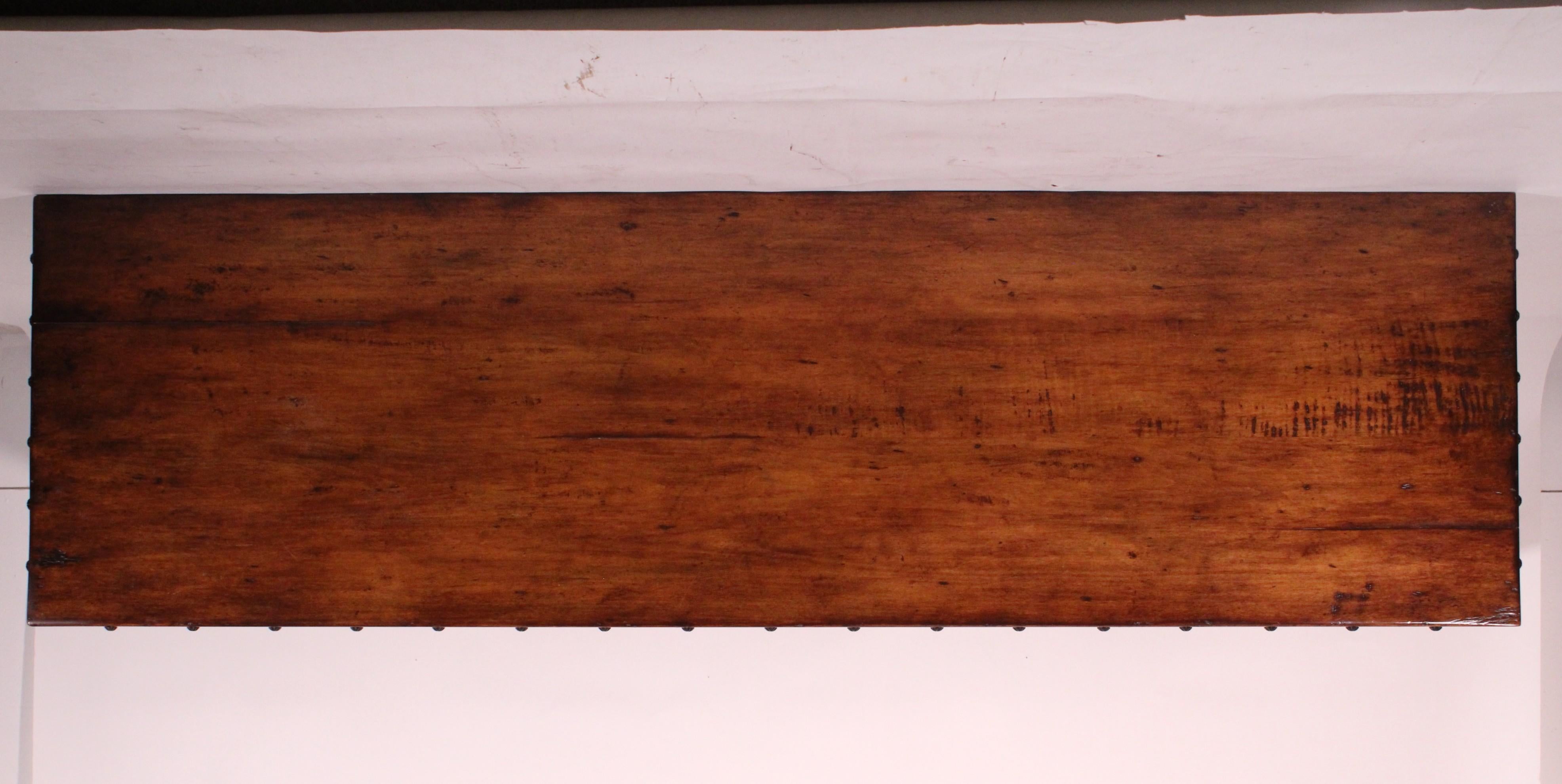 Baroque Style Credenza For Sale 1