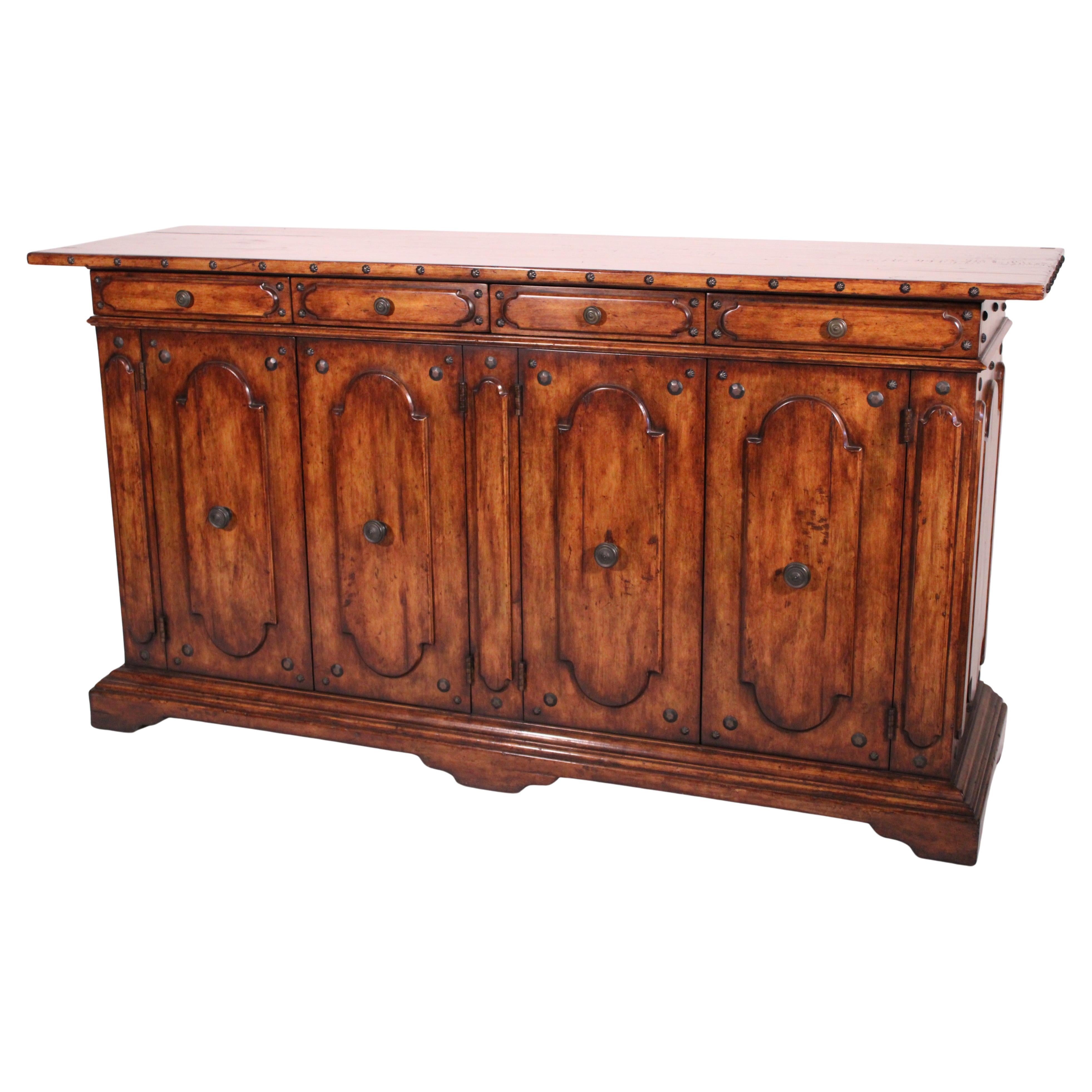 Baroque Style Credenza