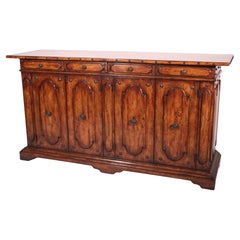 Baroque Style Credenza