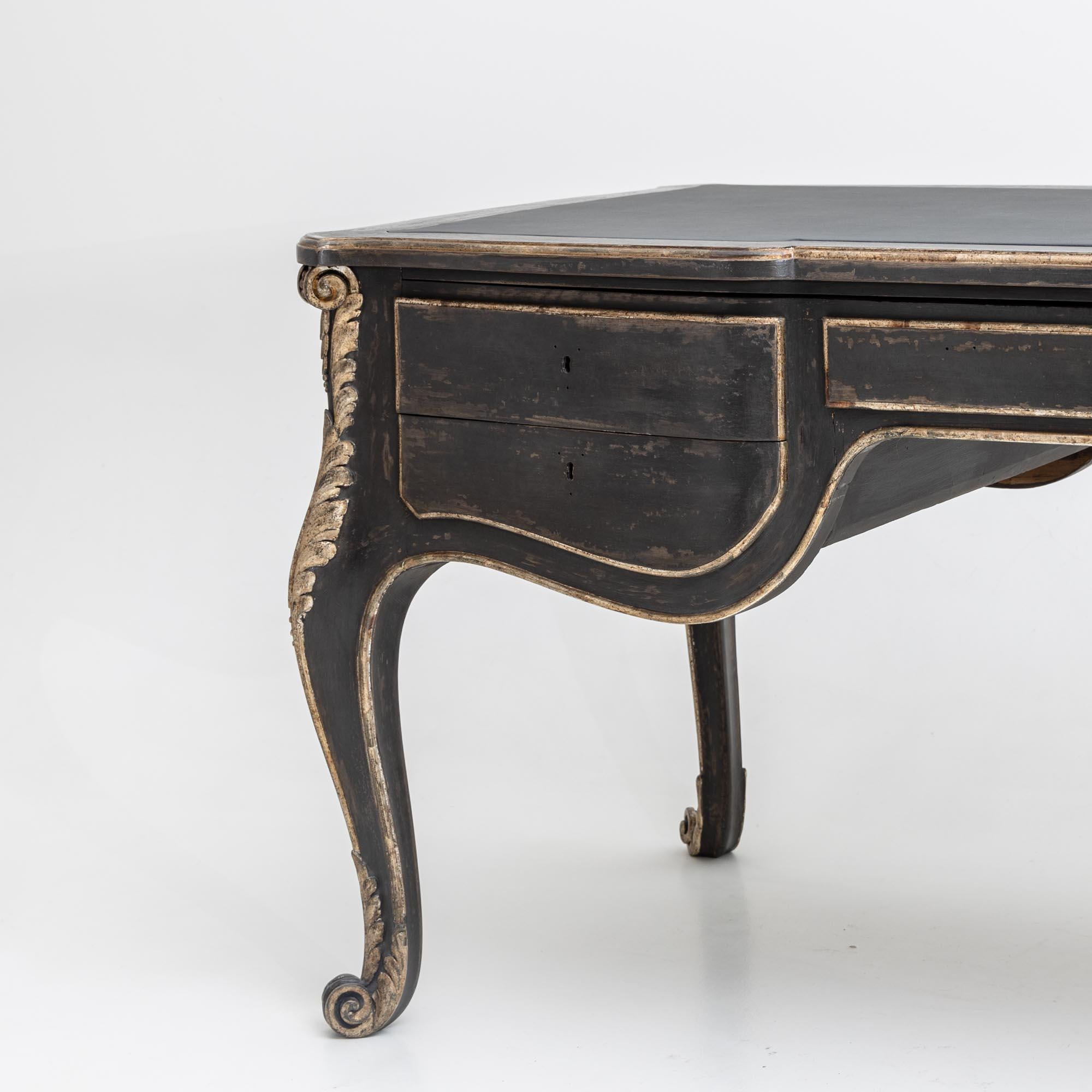 Baroque-Style Desk  3