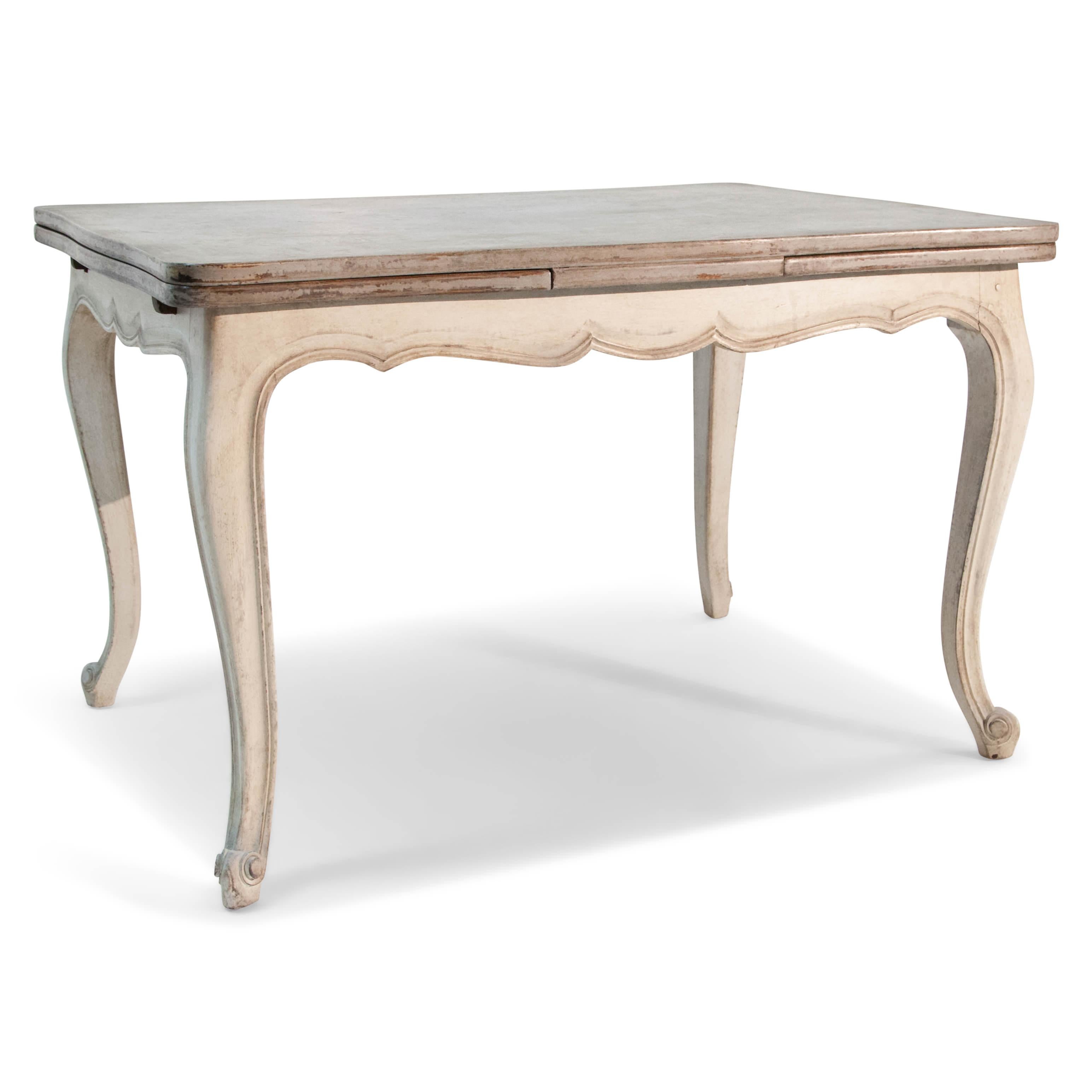 European Baroque Style Dining Table, France, circa 1900