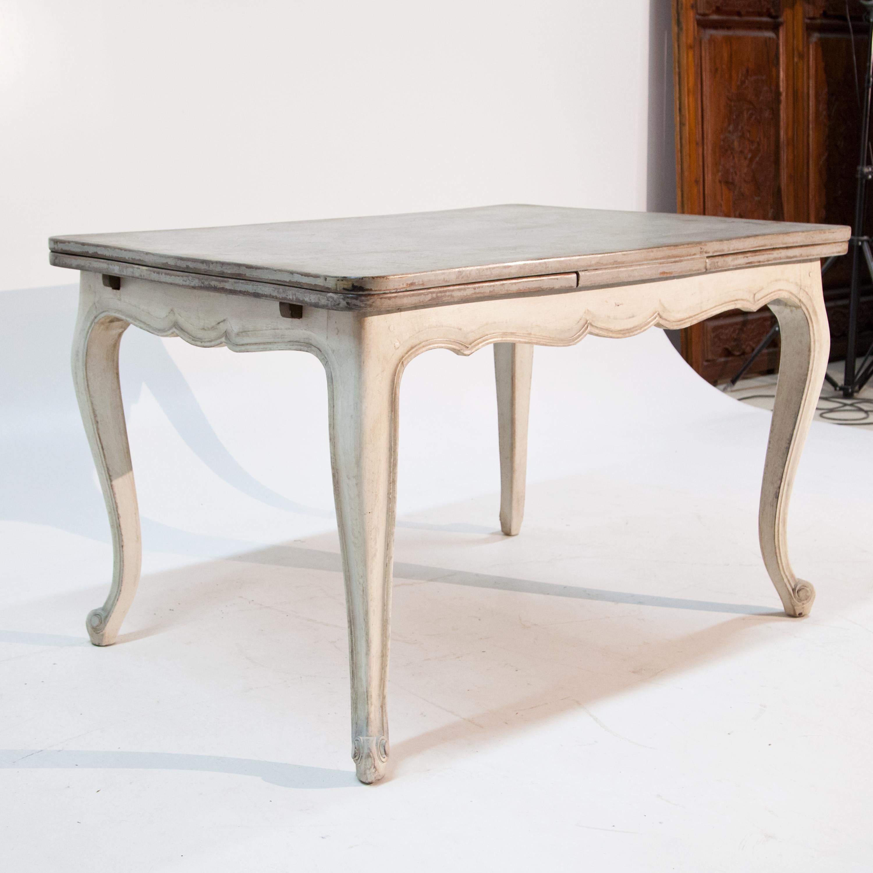 Early 20th Century Baroque Style Dining Table, France, circa 1900