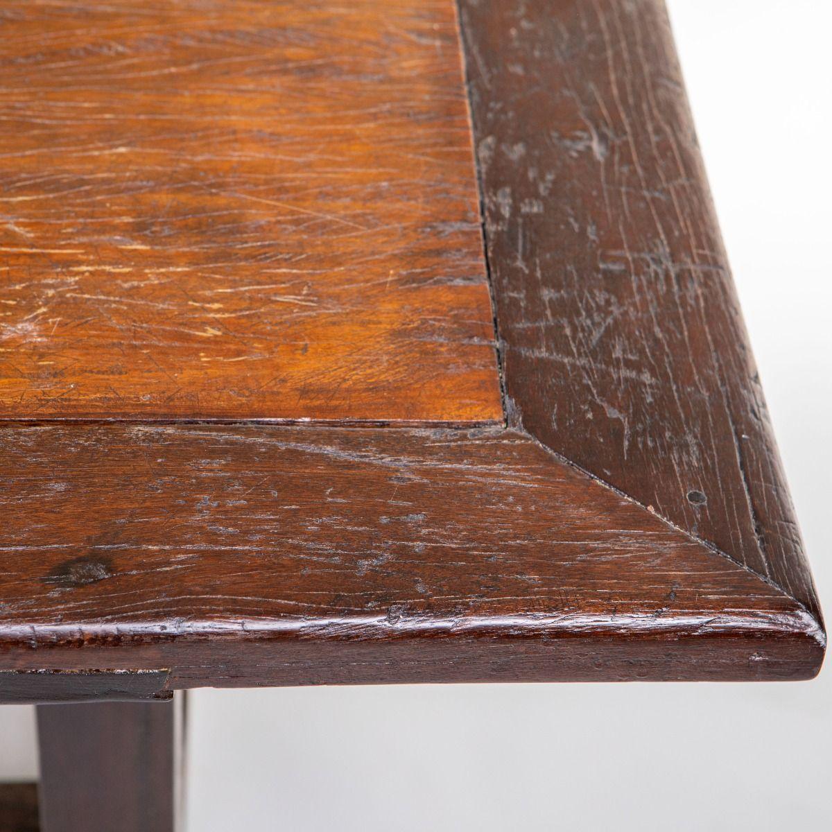 Baroque style Dining Table from the Philippines For Sale 2