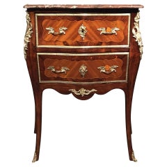 Baroque Style Dresser, France 19th century, Antique