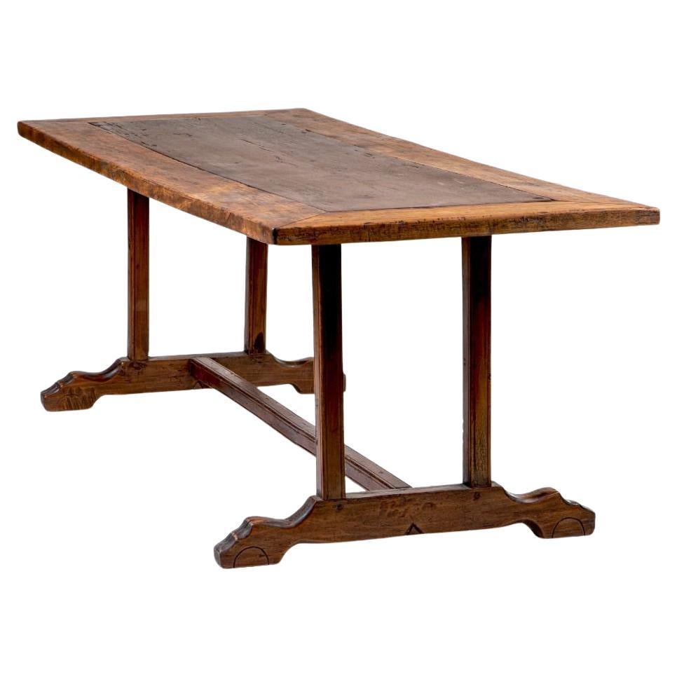 Baroque style Refectory Table from the Philippines