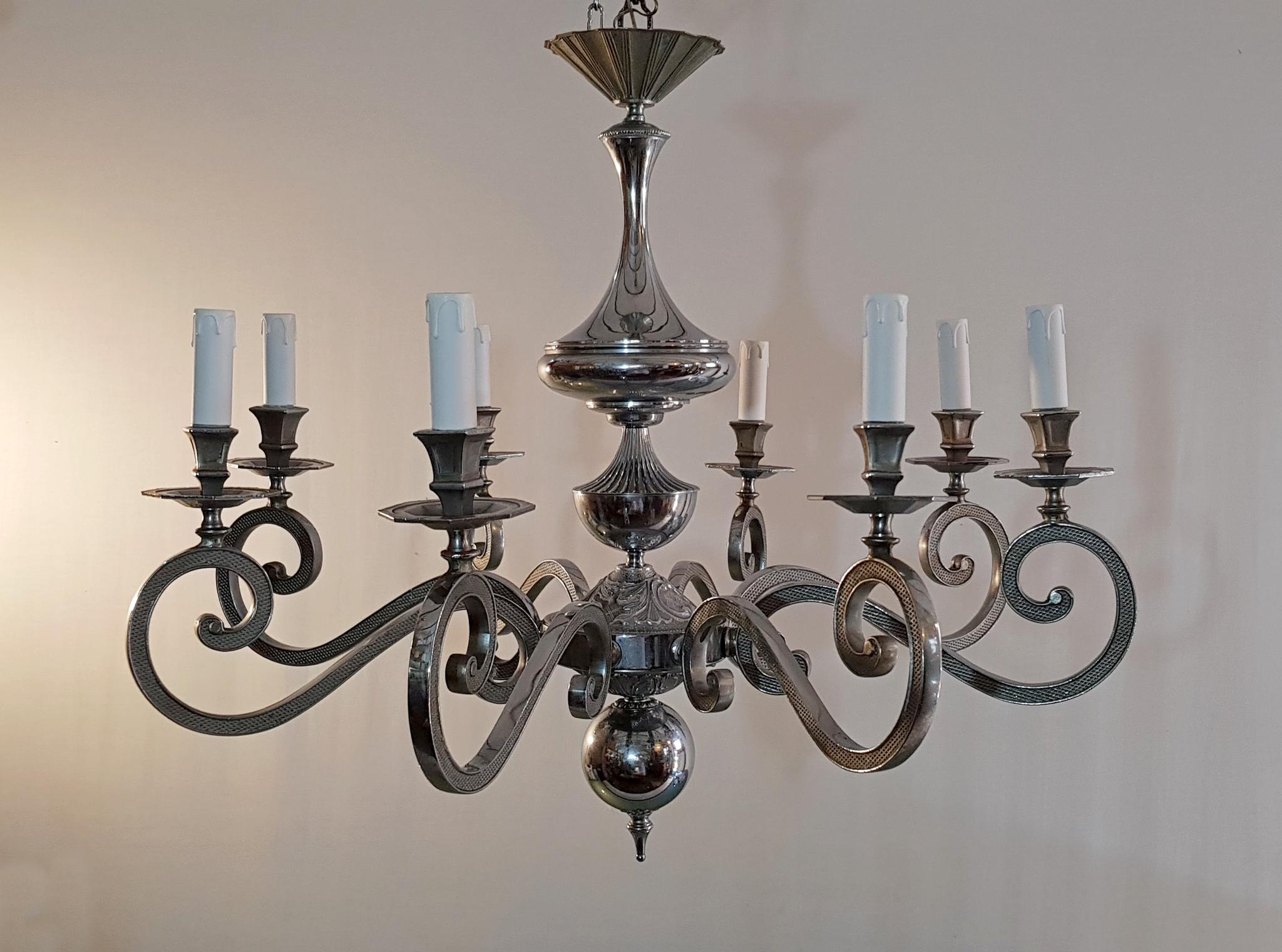 fabbrica lampadari stile barocco