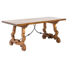 Baroque-Style Table, 19th / 20th Century
