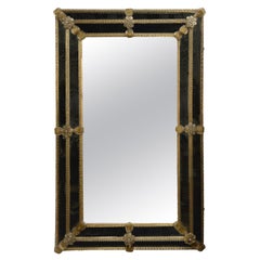 Baroque Style Venetian Mirror