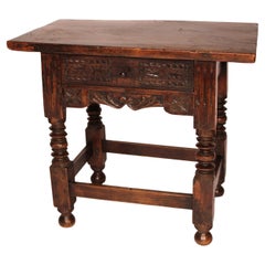 Tables d'appoint - Bois